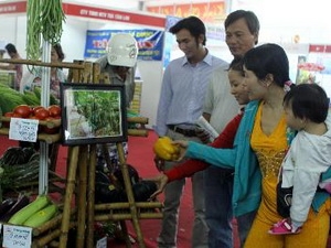 งานแสดงสินค้าการเกษตรนานาชาติปี๒๐๑๒